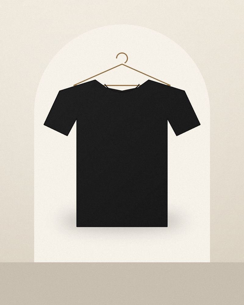 Everyday Crew-Neck Tee