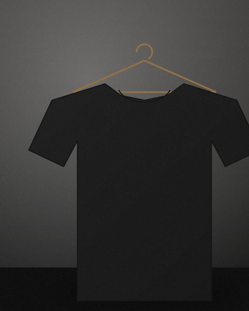 Everyday Crew-Neck Tee — alternate view